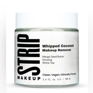 Strip Makeup Whipped Coconut Makeup Remover Full Size